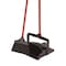 Libman Libman High Power 10 in. W Stiff Recycled PET Broom with Dustpan 919 - alternate 1